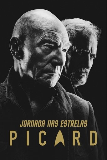Jornada Nas Estrelas Picard 