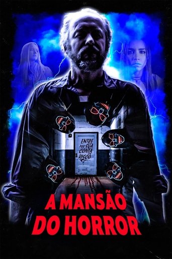 A Mansao do Horror - 2022