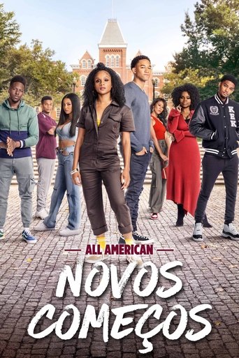 All American Novos Comecos