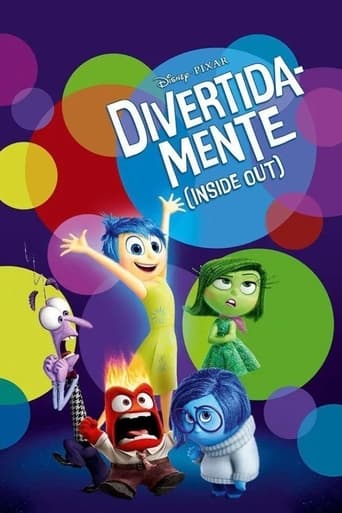 Divertida Mente - 2015