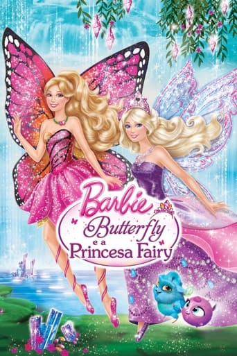 Barbie Butterfly e a Princesa Fairy - 2013