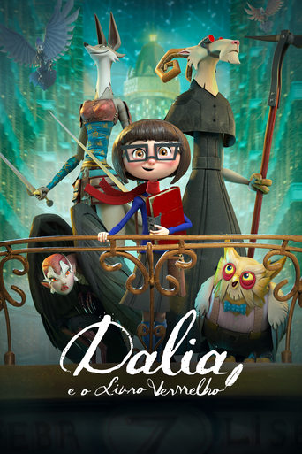 Dalia e o Livro Vermelho - 2024