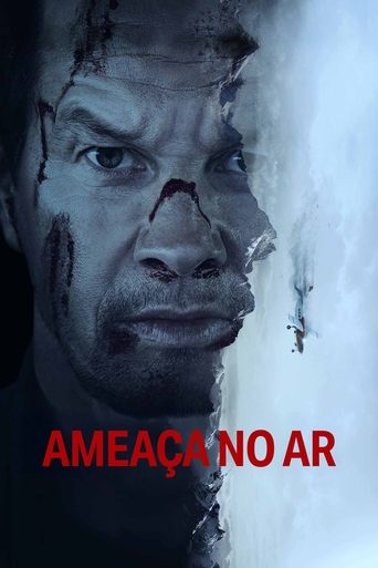 Ameaca no Ar - 2025 