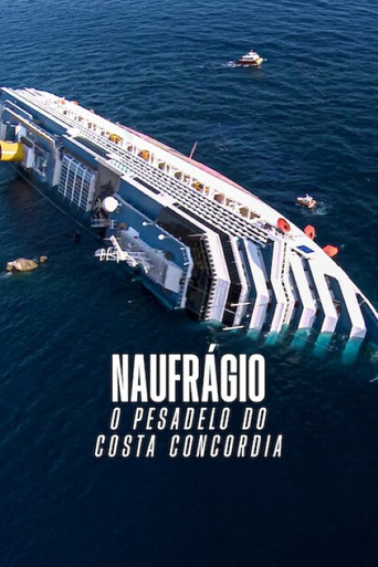 Naufragio O Pesadelo do Costa Concordia - 2026