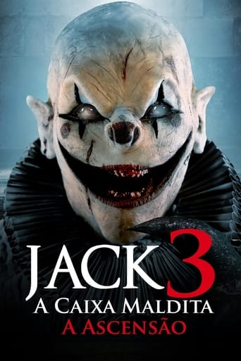Jack A Caixa Maldita 3  A Ascensao - 2024 