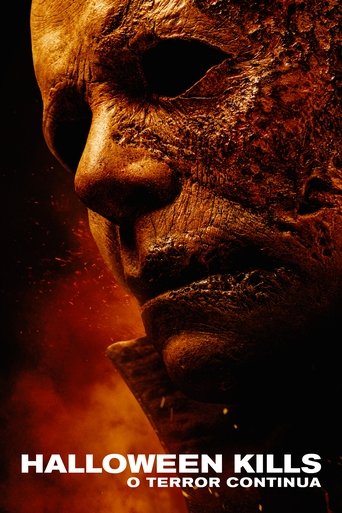 Halloween Kills: O Terror Continua - 2021