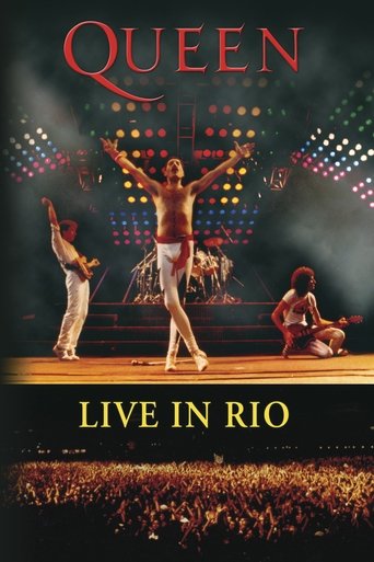 Queen: Live in Rio (Rock In Rio 1985)