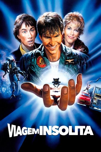 Viagem Insolita - 1987