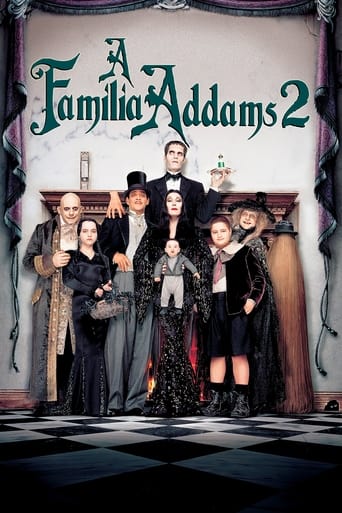 A Familia Addams 2 - 1993