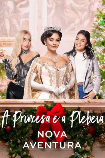 A Princesa e a Plebeia: Nova Aventura - 2020