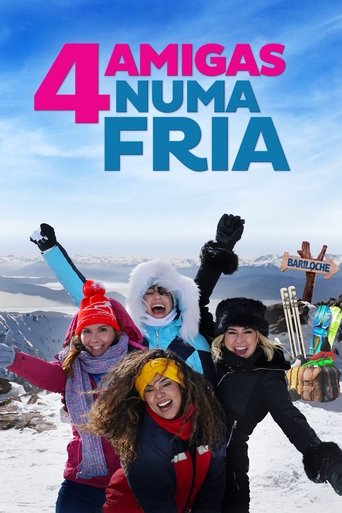 Quatro Amigas Numa Fria - 2022