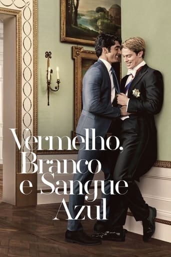 Vermelho Branco e Sangue Azul - 2023