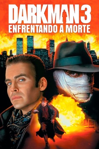 Darkman 3 - Enfrentando a Morte - 1996