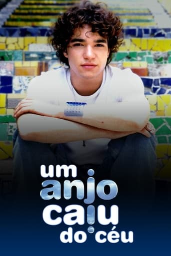 Novela - Um Anjo Caiu do Ceu