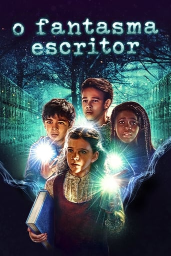 O Fantasma Escritor 