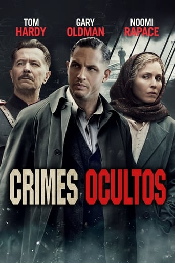 Crimes Ocultos - 2015