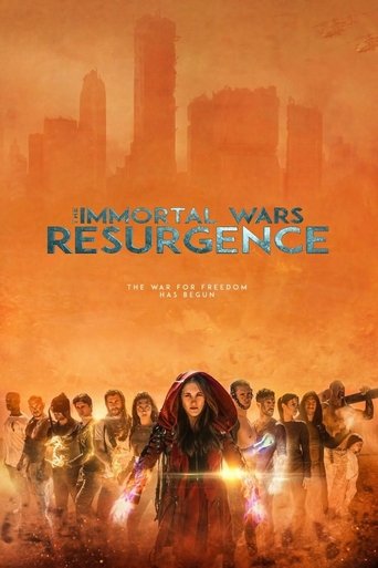 The Immortal Wars: Resurgence - 2019