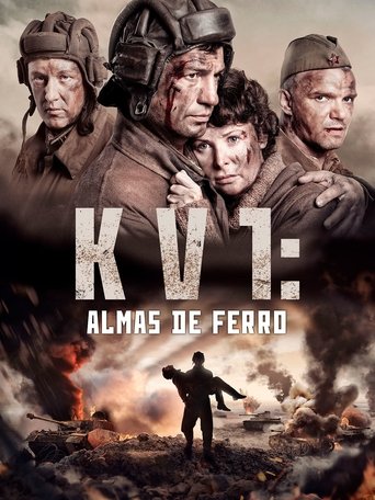 KV1 Almas de Ferro - 2018