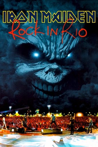 Iron Maiden: Rock In Rio - 2019