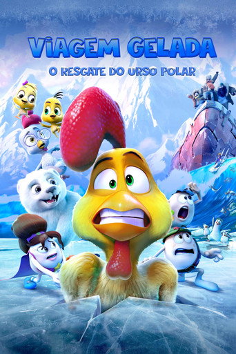 Viagem Gelada O Resgate do Urso Polar - 2026
