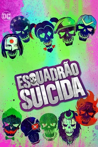 Esquadrao Suicida - 2016