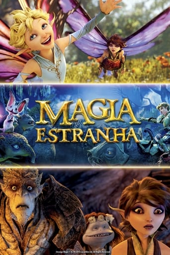 Magia Estranha - 2015
