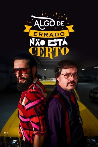 Algo de Errado Nao Esta Certo - 2020