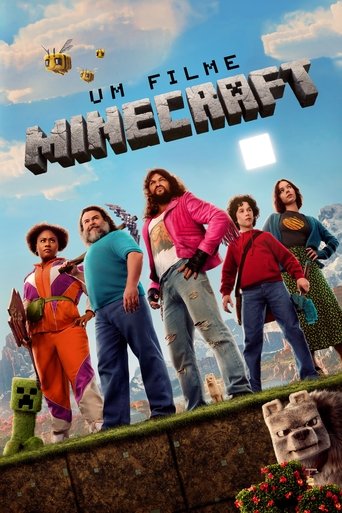 Um Filme Minecraft - 2025