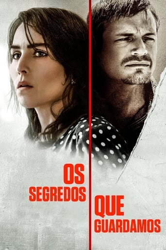 Os Segredos que Guardamos - 2020