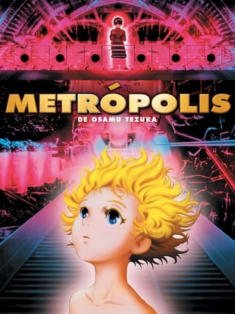 Metropolis - 2001