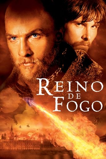 Reino de Fogo - 2002