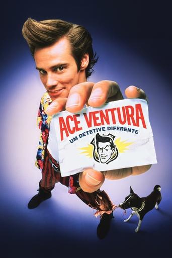 Ace Ventura 1: Um Detetive Diferente - 1994