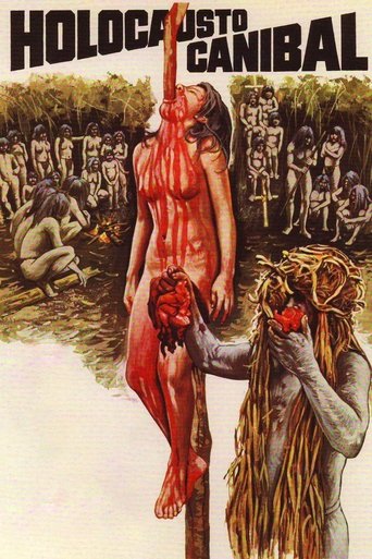Holocausto Canibal - 1980 (L)