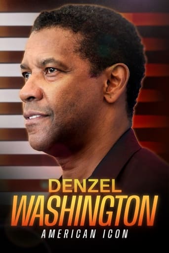 Denzel Washington American Icon - 2024 (L)