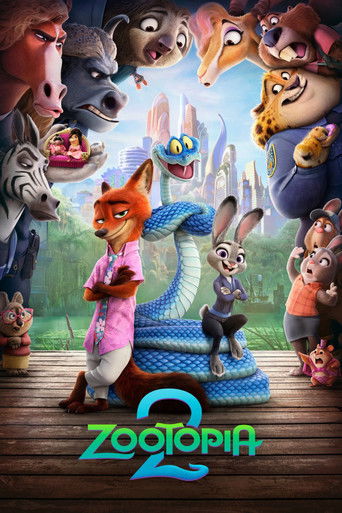 Zootopia 2 - 2025 (L)