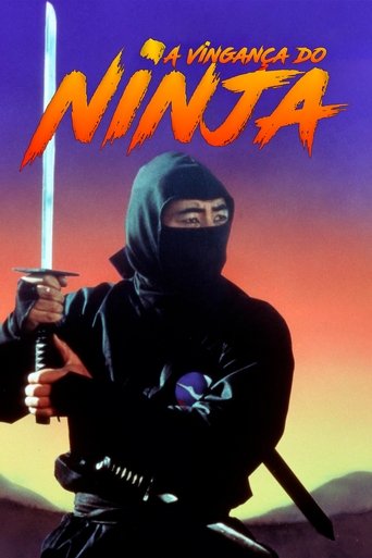 A Vinganca do Ninja - 1983