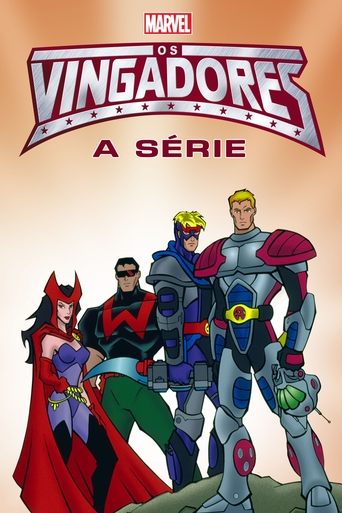 Os Vingadores A Serie 