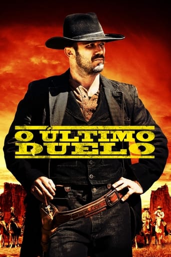O Ultimo Duelo - 2021