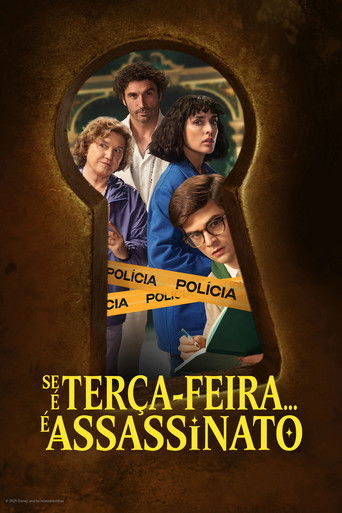 Se E Terca Feira E Assassinato