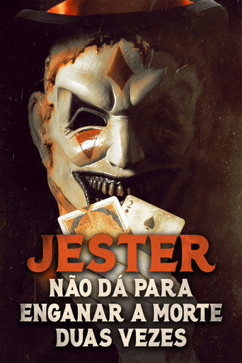 Jester 2 Nao Da para Enganar A Morte Duas Vezes - 2026 