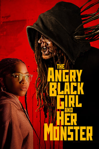 The Angry Black Girl and Her Monster - 2023 (L)