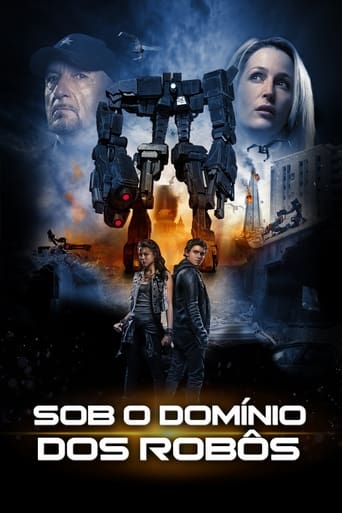 Sob o Dominio dos Robos - 2014