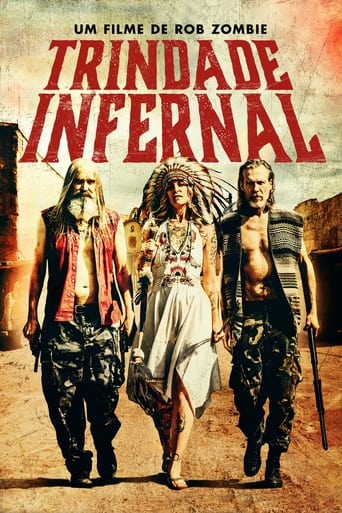 Os 3 Infernais - 2019