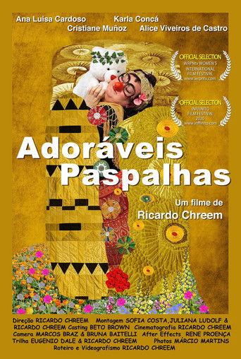 Adoraveis Paspalhas - 2020