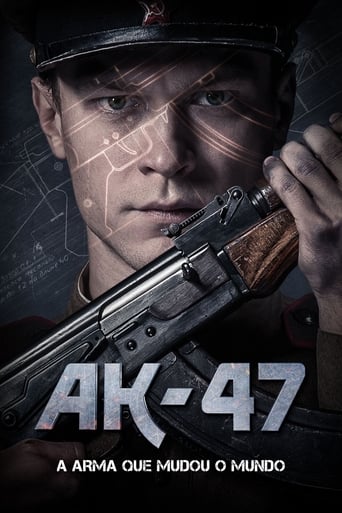 AK-47: A Arma que Mudou o Mundo - 2020 