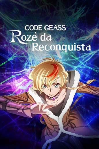 CODE GEASS Roze da Reconquista 
