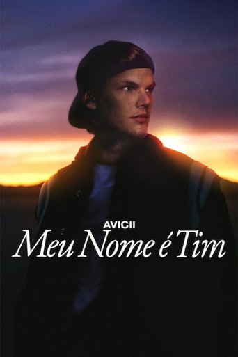 Avicii Meu Nome e Tim - 2024 (L)