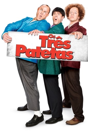 Os Tres Patetas - 2012