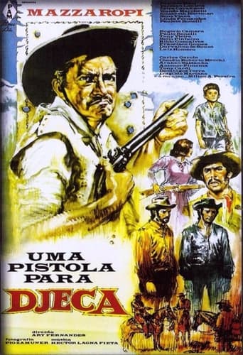 Mazzaropi - Uma Pistola Para Djeca - 1969