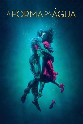 A Forma Da Agua - 2017